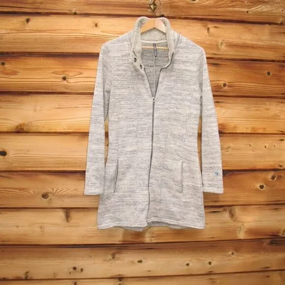 Kuhl Full Zip Knit Jacket - Picture 3 of 10